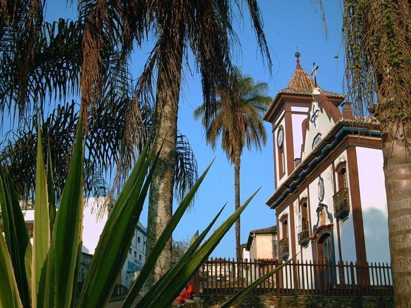 Diamante Palace Hotel Diamantina Esterno foto