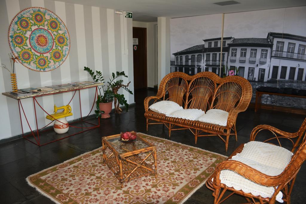 Diamante Palace Hotel Diamantina Esterno foto